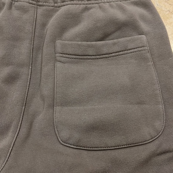 XS Fear of God Essentials Sweatpants Joggers with Reflective Logo - Picture 5 of 7